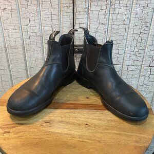 Blundstone 558 Classic Chelsea Boots Black Men’s US 12